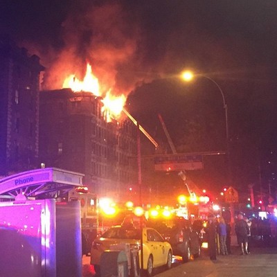 Nuevo incendio en Nueva York 1 1564 17 CCC JM